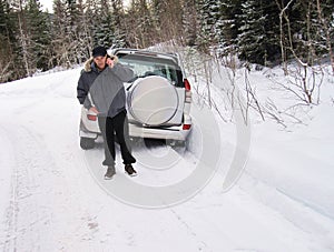 Car rescue