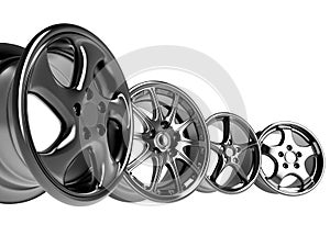 Car rims