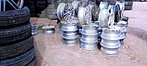 Car rims for sale