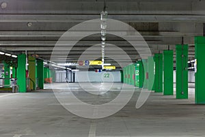 Car`s parking