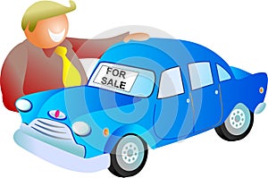 Car sale