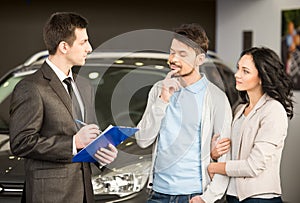 Car sales