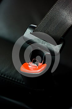 Car seat belt