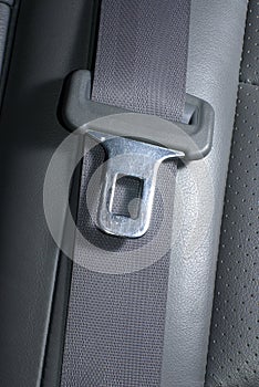 Car seatbelt