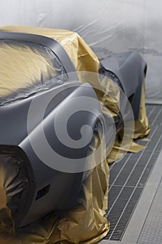 Car service forward activity