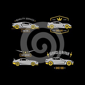 Car Service Logo, Car Logo, Best Car Logo