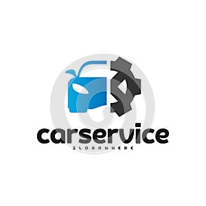 Car Service Logo vector. Car Repair Logo Design Template