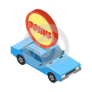 Car Sharing Bonus Composition