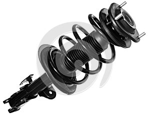 Car Shock Absorber assembly photo