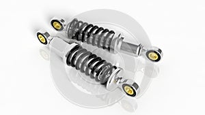 Car shock absorbers