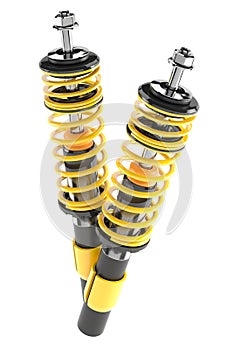 Car shock absorbers