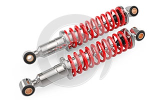 Car shock absorbers