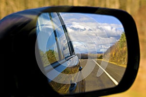 Car Side Mirror