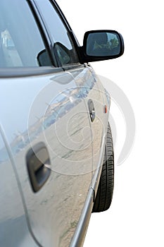 Car Side View
