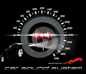 Car sound and performance