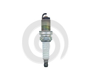 Car spark plug ignition