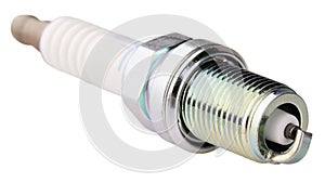 Car spark-plug isolated