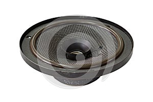 Car speaker audio