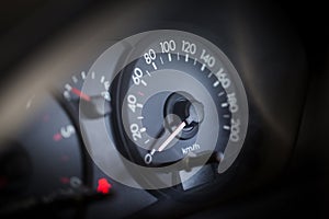 Car Speedometer