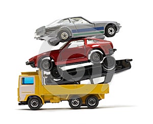 Car stack