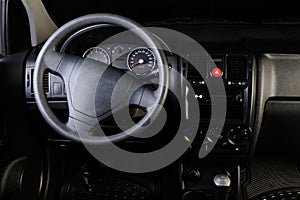 Car steering wheel