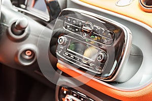 Car Stereo Audio System