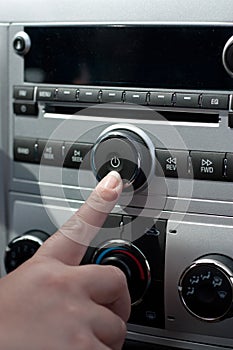 Car Stereo System