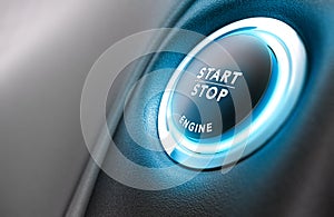 Car Stop Start System