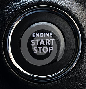 Car Stop Start System