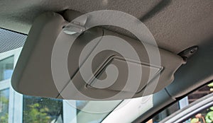 Car Sun Visor