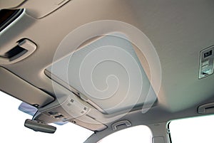 Car sunroof