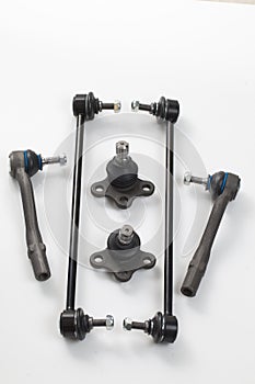 Car suspension parts new detail kit set