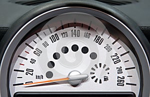 Car Tachometer
