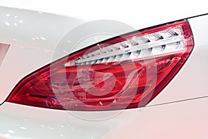 Car tail light