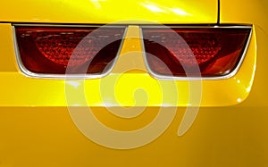 Car Tail Lights