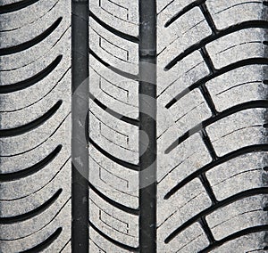 Car tire