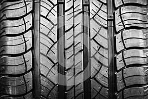 Car tire