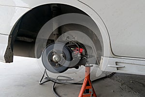 Car tire change Tires