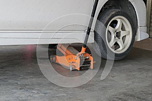 Car tire change Tires