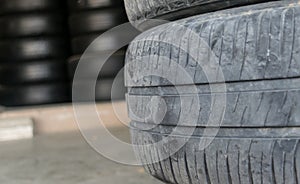 Car tire change Tires