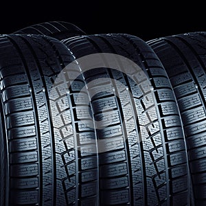 Car tires