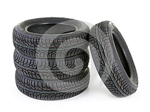 Car tires