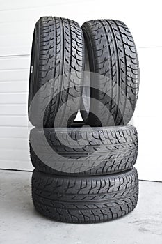 Car tires