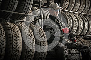 Car Tires Sales and Repair