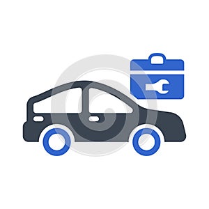 Car Toolbox icon