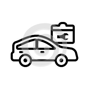 Car Toolbox icon
