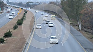 car and trafice View of Ring Road, Ring Road