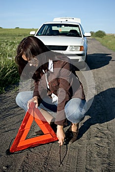 Car trouble