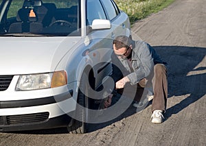 Car trouble