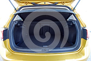 Car trunk